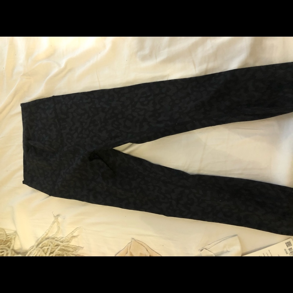 Lululemon Wunder Under